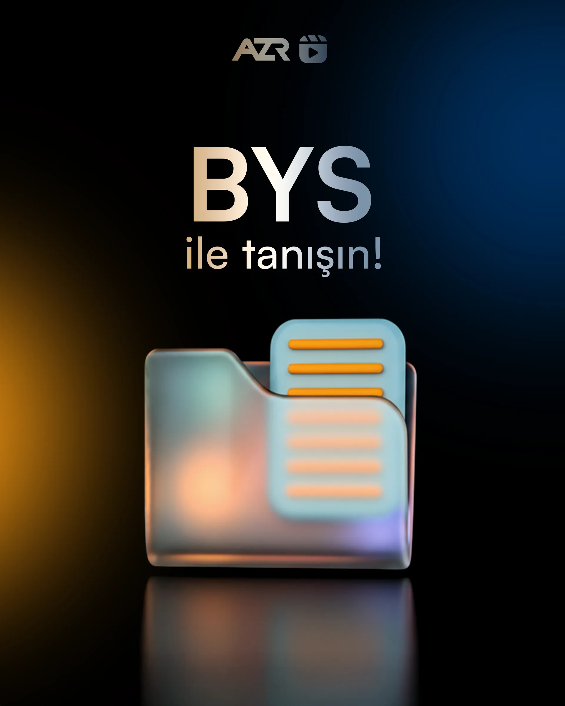 BYS Motion Reels Cover Concept