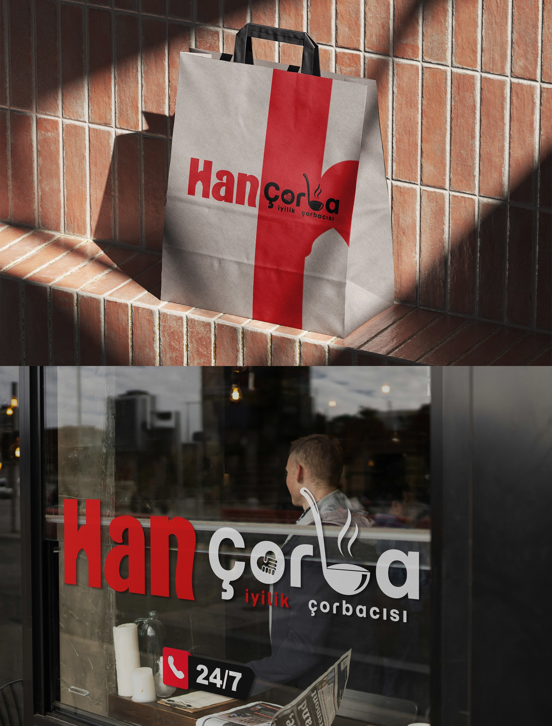Han Çorba Brand Packaging IV