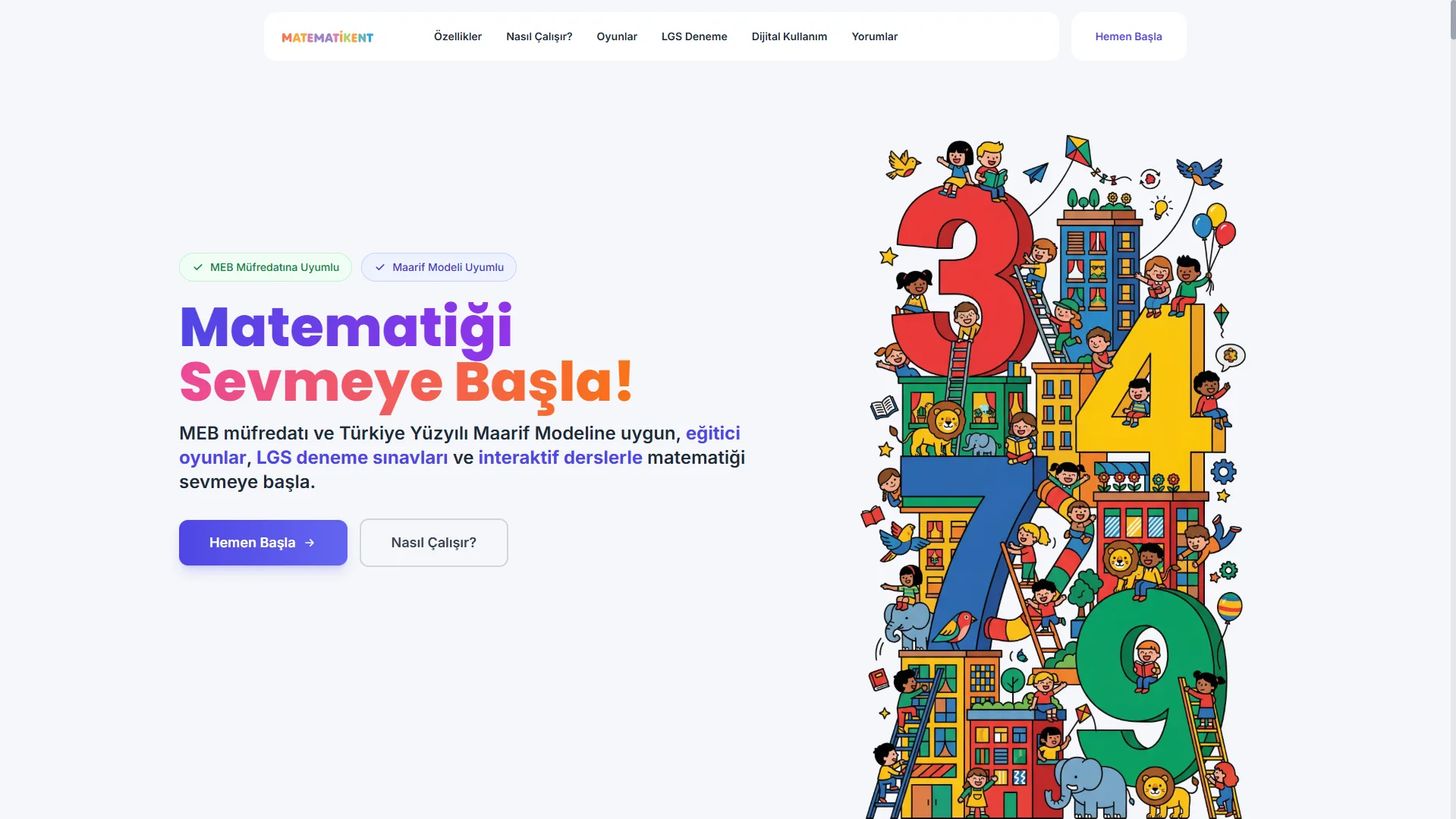 MatematiKent